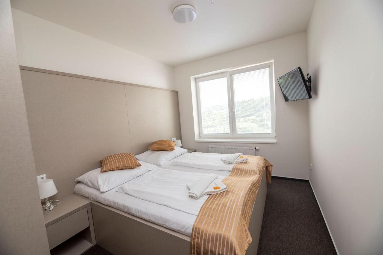Hotel Rakovec Брно Экстерьер фото