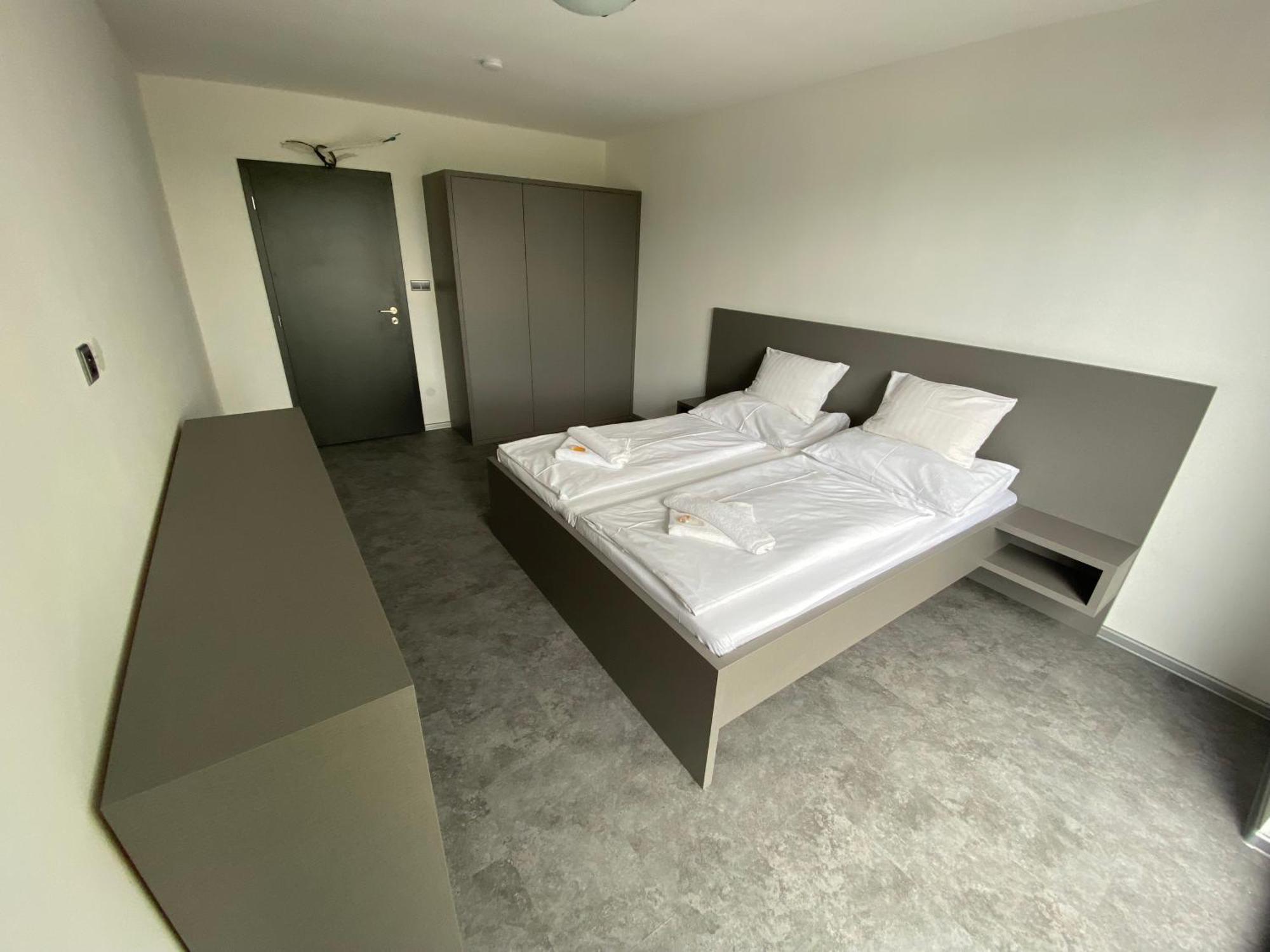 Hotel Rakovec Брно Экстерьер фото