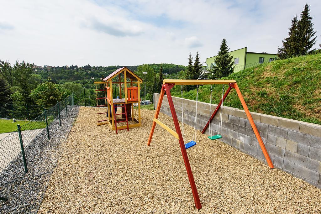Hotel Rakovec Брно Экстерьер фото